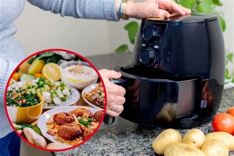 Astoņas receptes, kas palīdzēs lietot Airfryer 